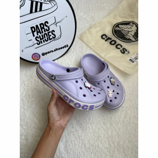 Crocs Bayaband Clog Lila