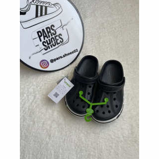 Crocs Bayaband Clog Siyah & Beyaz ( Erkek )