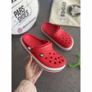 Crocs Crocband Kırmızı