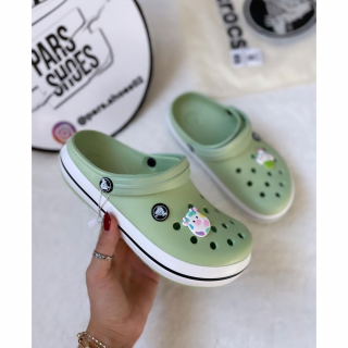 Crocs Crocband Yeşil